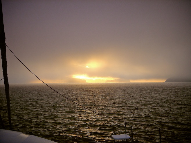 Fog Lifting